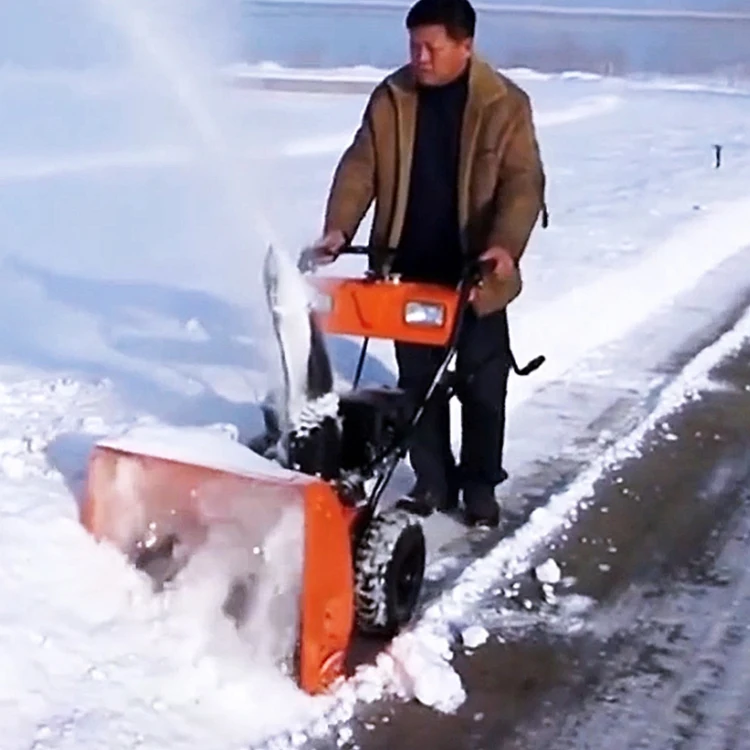 220v electric snow blower