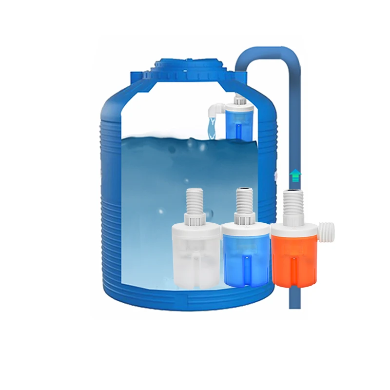 Water Saving Micro Water Float Valve Automatic Float Valve Water Float  Cut Out Valve