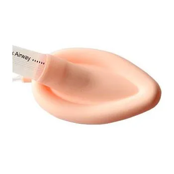 Silicone Airway Equipment Quality Disposable Silicone Laryngeal Mask Airway Medical Good Quality Disposable Manufacturer Ce ISO