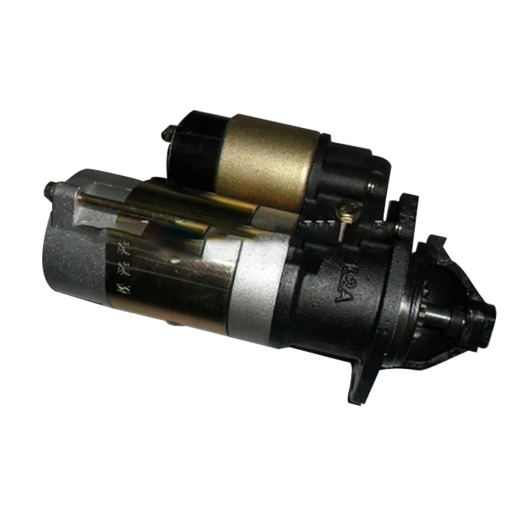 Полноприводной трактор Foton Lovol Europard TE354 стартера трактора LL480-12300 Запчасти для