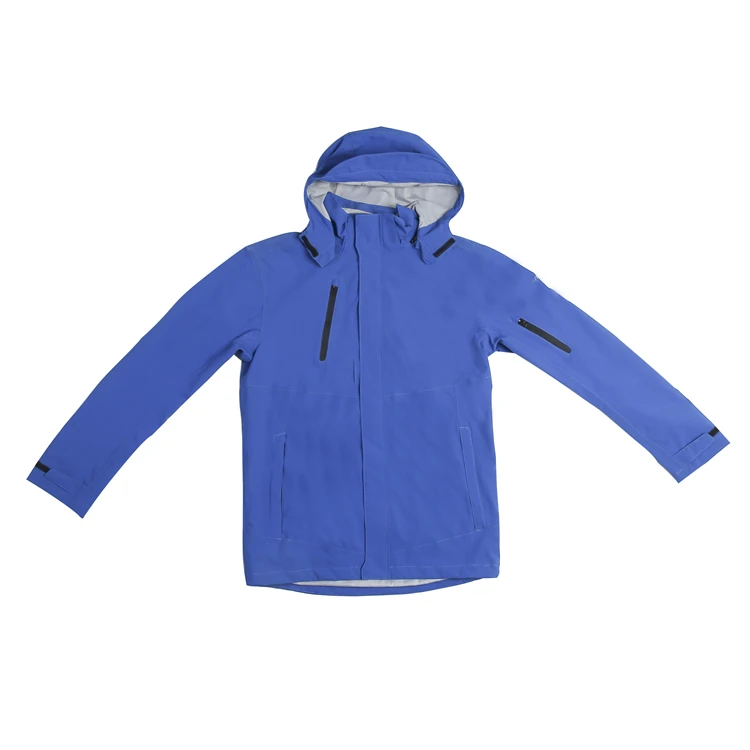 New Design High Quality For Men 100% Polyester Outdoor Casual Jacket