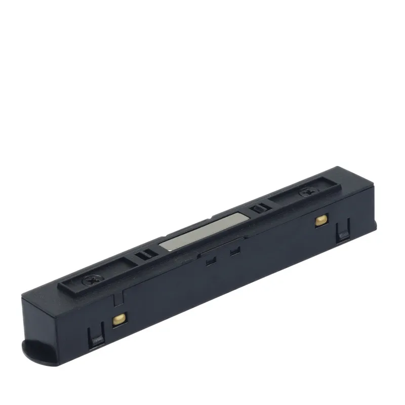 12V 350W Driver Spotlight Magnet Track 4 Wires Magnetic rail Low Voltage Track Reinforcement Bracket CE