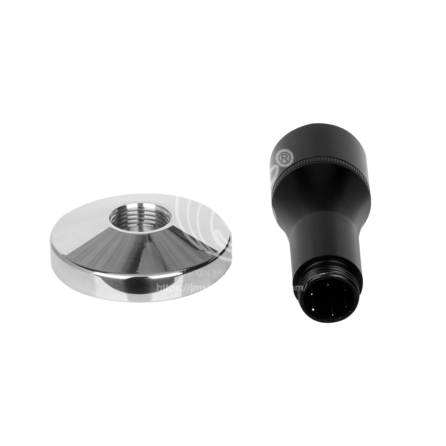 New Arrival Stainless Steel Coffee Accessories Tool Espresso Calibrated Coffee Tamper