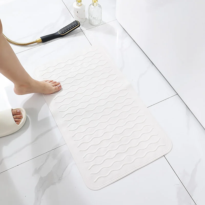 Slip Resistance Indoor Peel Stick Stair Treads Carpet Mats for Elders Kids, Dogs Non-Slip Stair Carpet for Wooden Steps