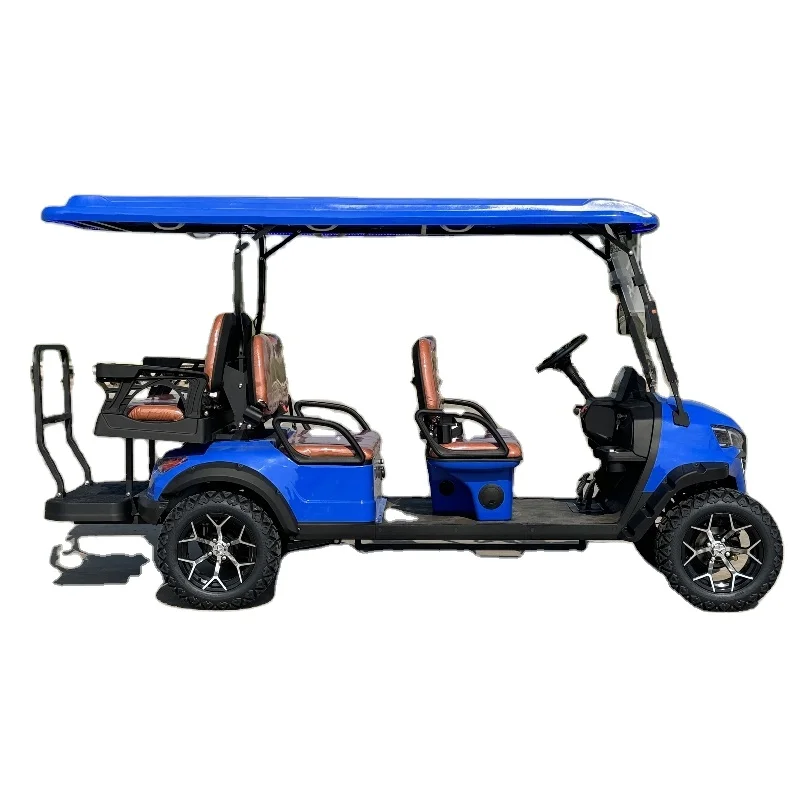 China New Model Style for Adults Racing Quad Bike Off Road 2 4 6 Seater CE Environment-friendly for Sale