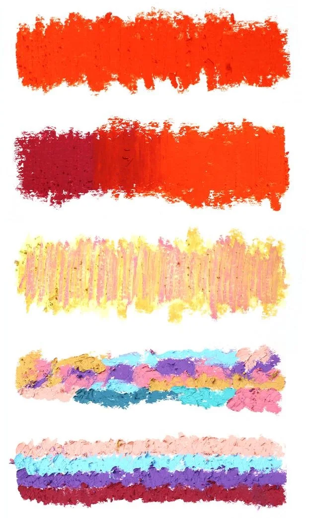 Silky Multicolour Wax Crayon Washable Oil Pastel For Kids
