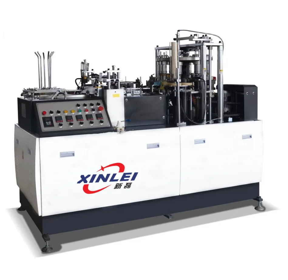 Factory Wholesale Price Machine Manufacture Paper Cups Paper Cups Machine