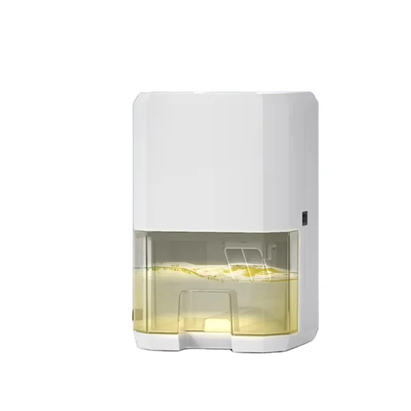 MD306 Factory Customized Big Capacity Home Moisture Proof Smart Dehumidifier for Bathroom Bedroom with Transparent Water Tank