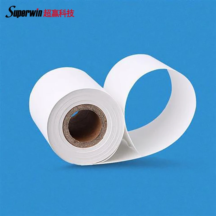  Лидер продаж бумага для печати термальных билетов 57x50 мм