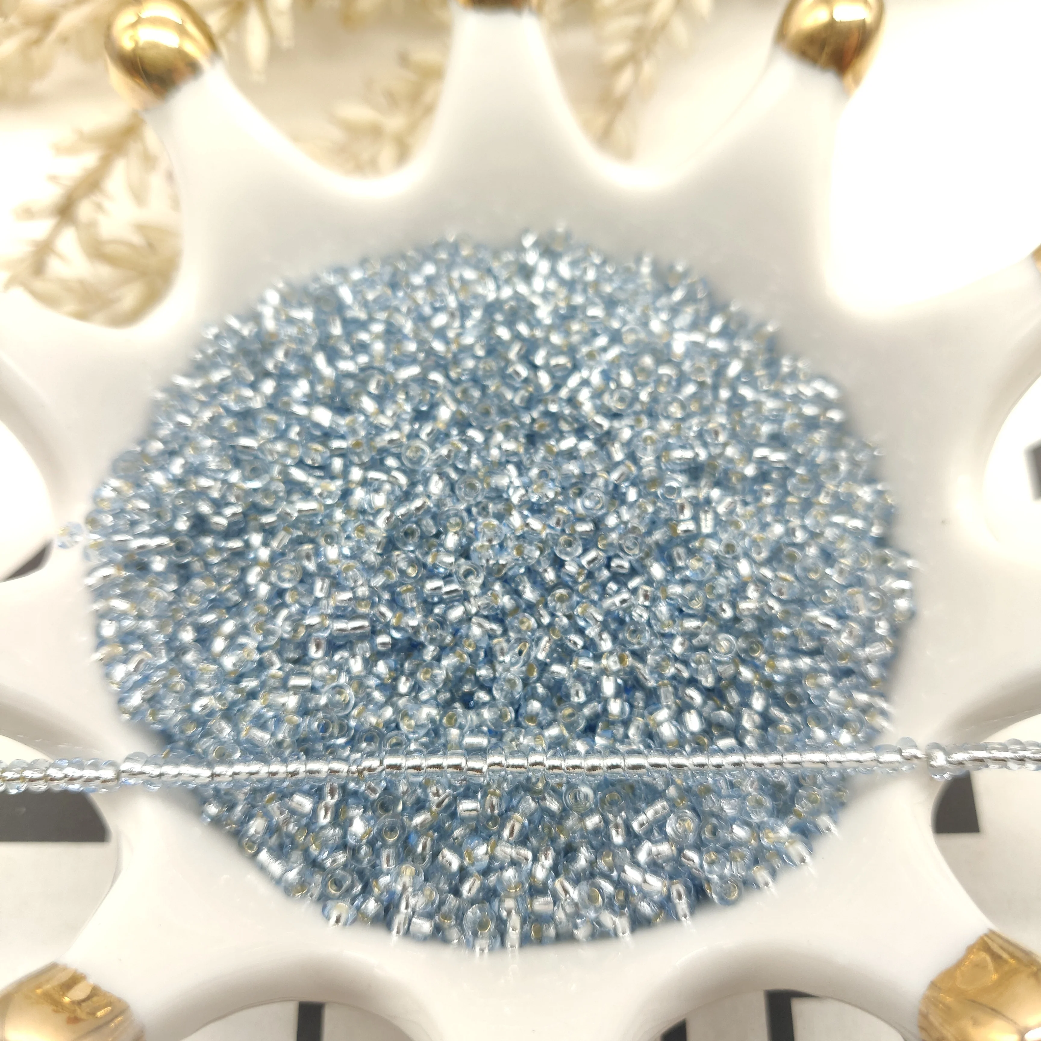 High Quality Japan Matsuno Seed Beads 11/0 MGB Beads For Jewelry Making Wedding Dress