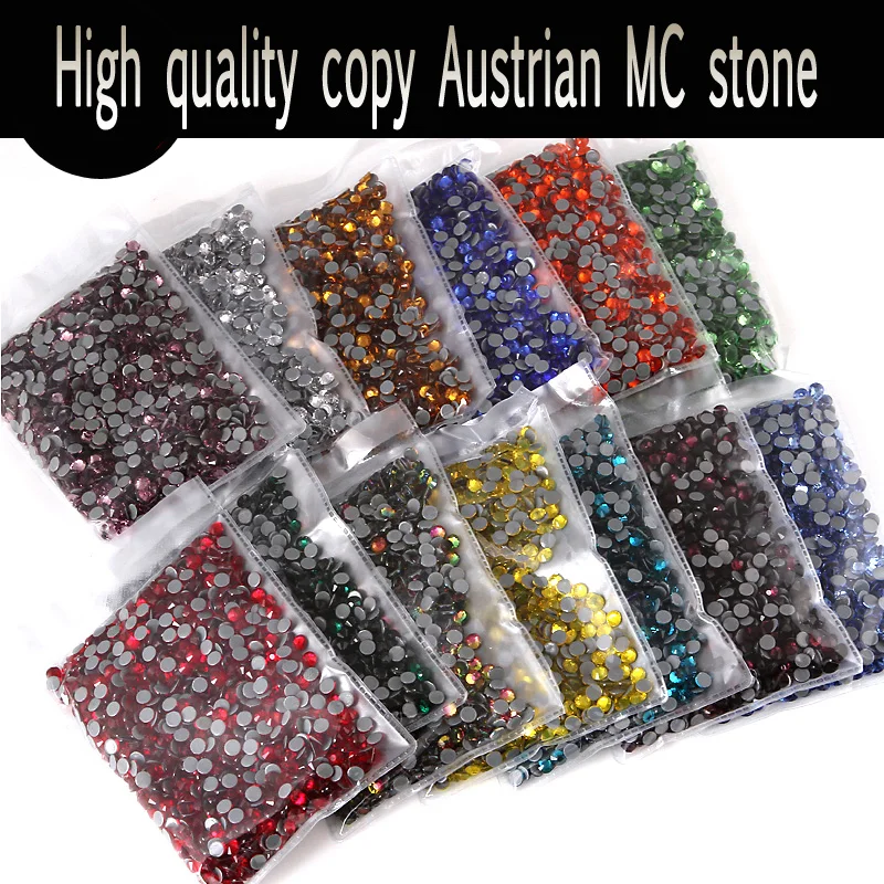 High Quality Loose Pointback Rhinestone Crystal Stone Rhinestone