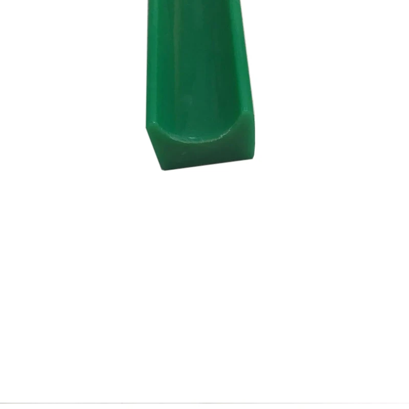 high wear resistance UHMWPE/hdpe/plastic turning strip/bar