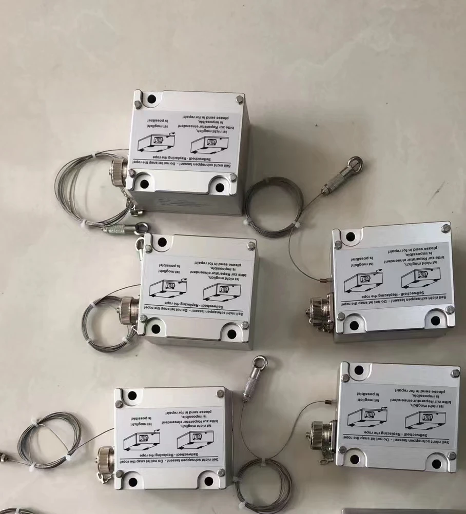 Warranty 1 Year Road Milling Machine Wire Sensors Construction Machinery Parts for Wirtgen W1900 W2000 P/N 161455
