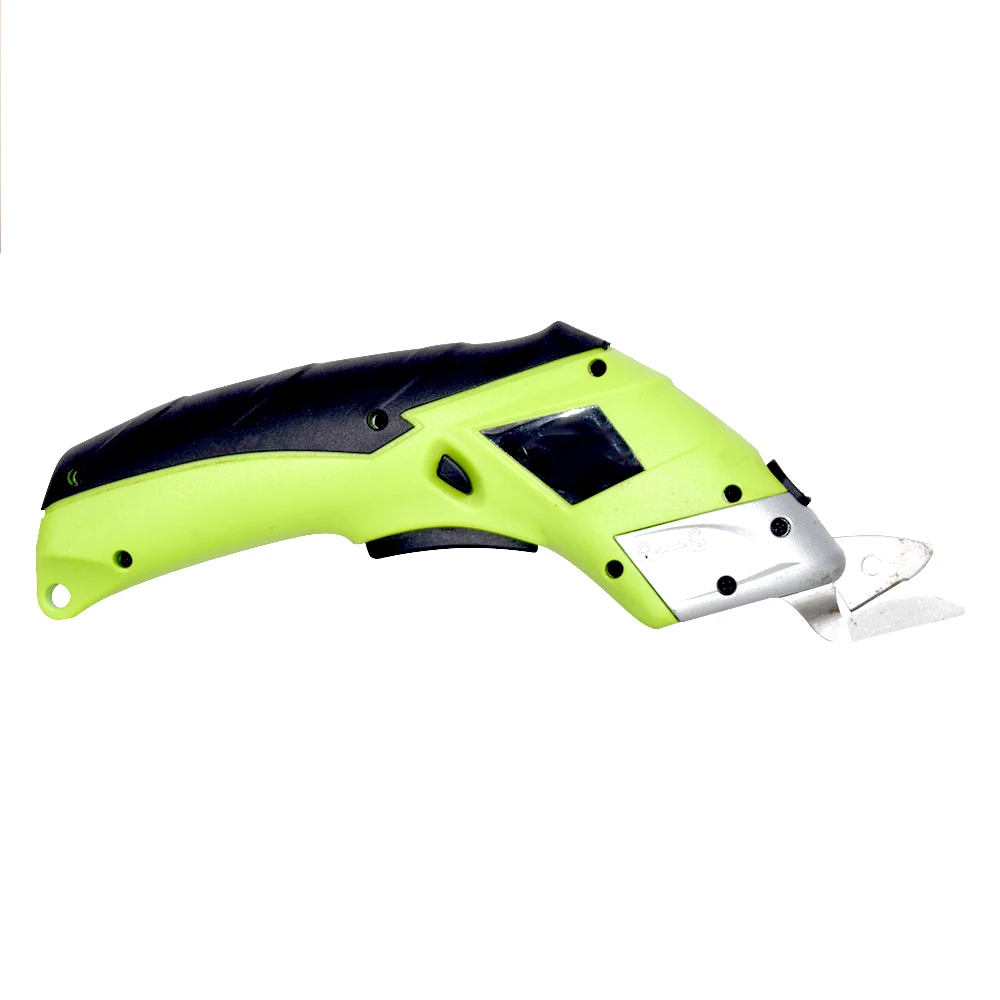 Portable Electric Scissors with Sharp Blade High Efficiency Battery-Powered