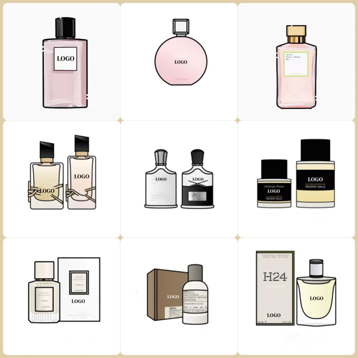 Quality certification  unisex perfume  perfume imported original  brand perfume  Best price