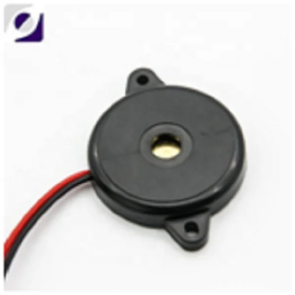 30*5mm Passive Electric Piezo buzzer lead lines with ears