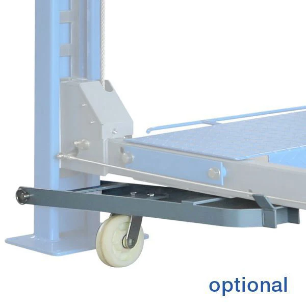 Parking Car Lift Use Vertical Car Lift 4 Post Car Elevator Parking Lift For Home Garage