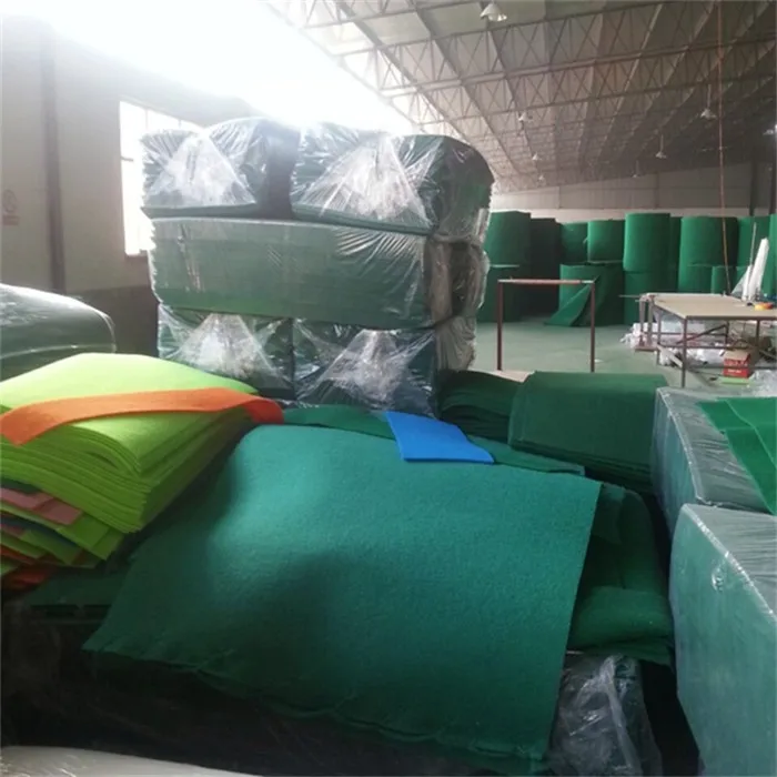 kitchen washing Raw material abrasive green heavy-duty cleaning scouring pad rolls foam scouring pads