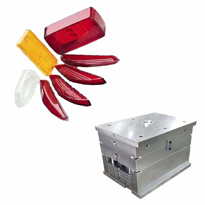 OEM auto parts moulds service Automotive injection plastic car bumper parts Plastic Injection Moulding