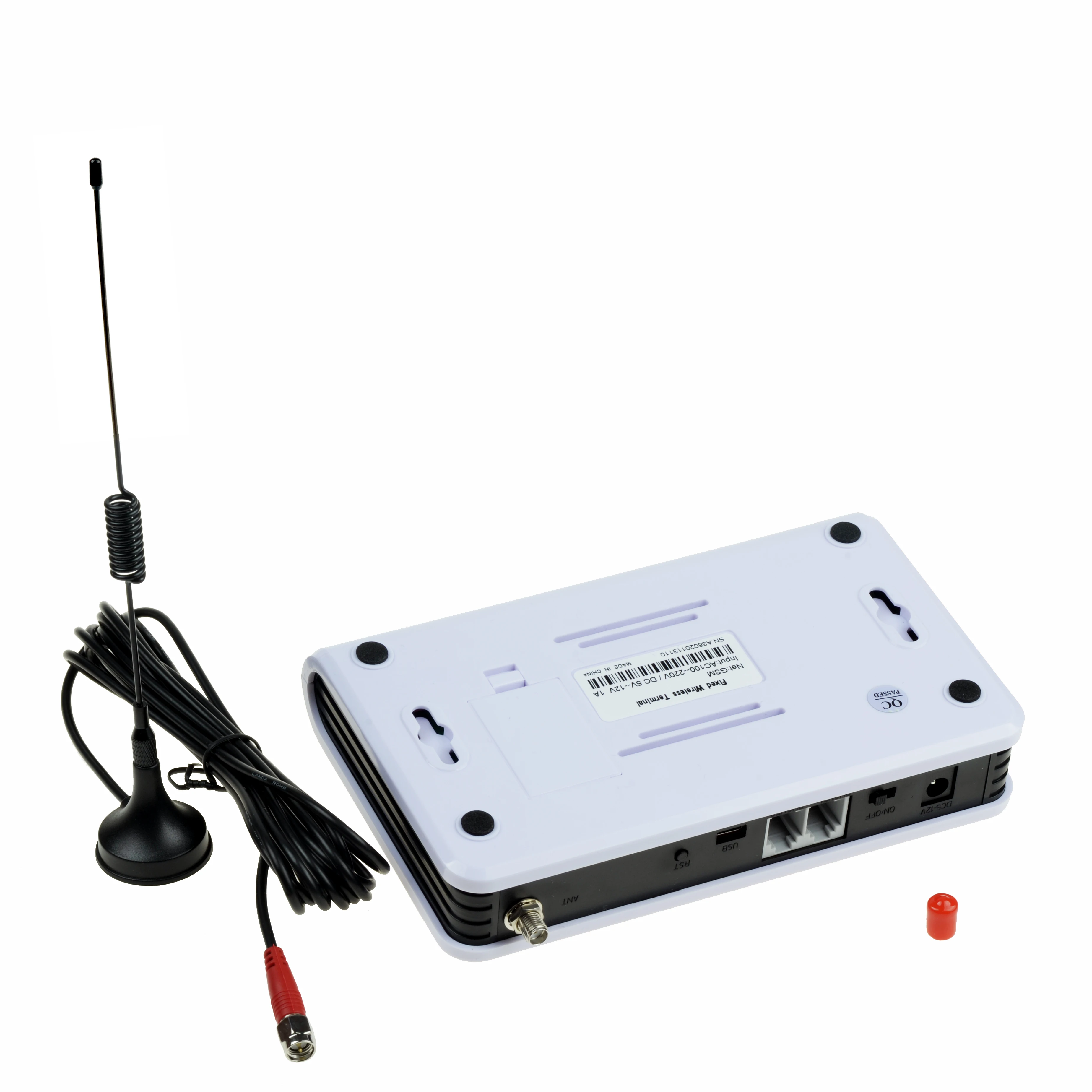 GSM 850/900/1800/1900MHZ Fixed Wireless Terminal Router Dialer Support Alarm PABX QUECTEL Module Clear Voice Stable Signal