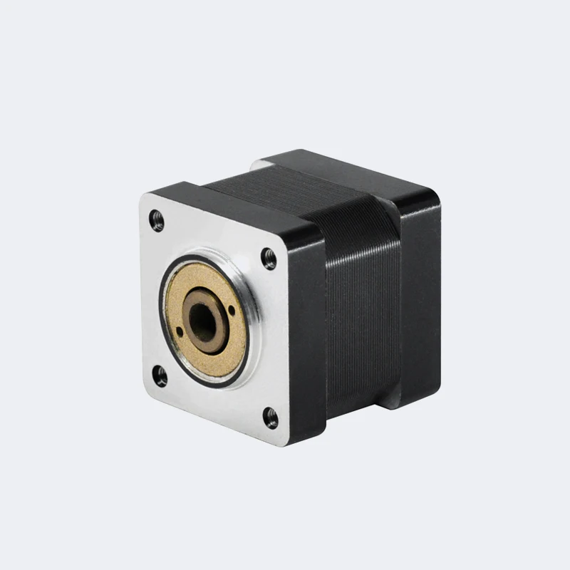 PrimoPal Best Sale NEMA 14 High Speed Electric Threaded Linear Stepper Motor Hollow Shaft Encoder