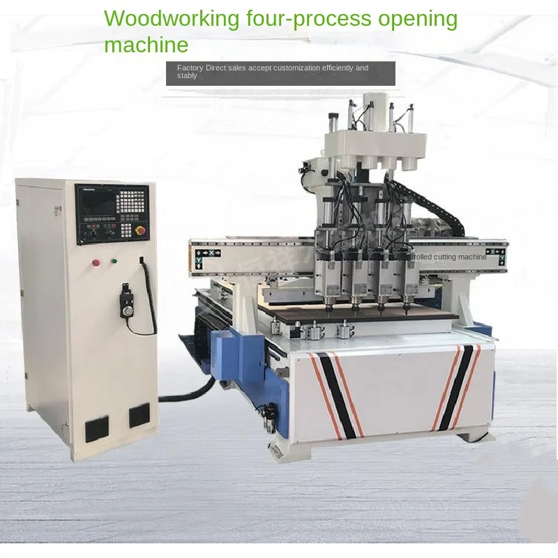 woodworking machine router 3axis 4 axis 1325 atc wood carving cnc router