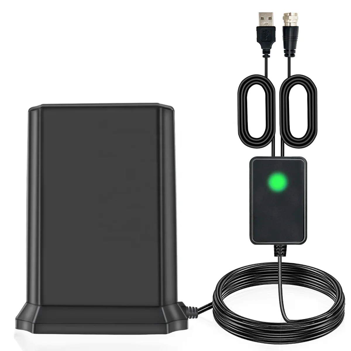 long range external antenna tv indoor hdtv aerial antenna outdoor  uhf dtmb digital TV ANTENNA