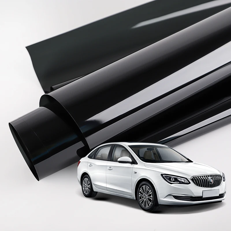 UVR 99% VLT 73% нано-керамическая Тонировочная пленка для окон термостойкая автомобиля на солнечных