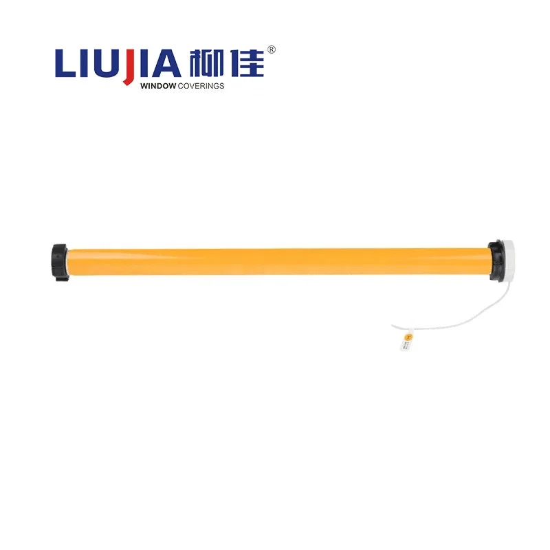 Automatic electric tubular motor lowest price indoor window shades blackout motorized Zebra Roller blinds shades