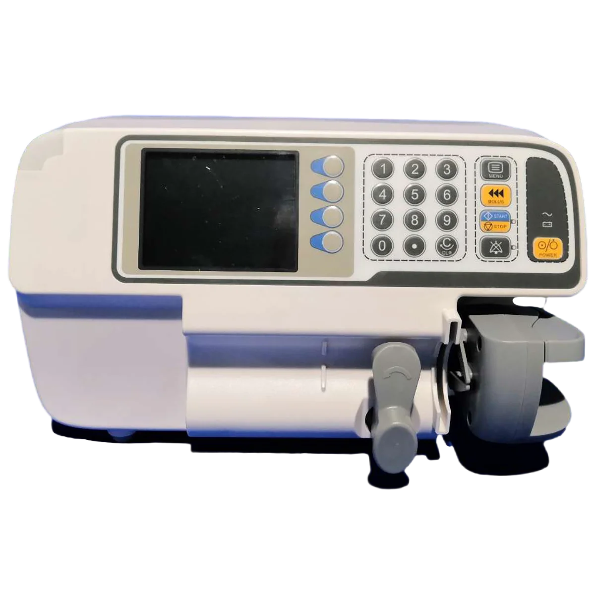 Ветеринарное оборудование портативный медицинский животный объемный ветеринарный инфузионный насос