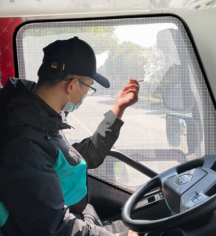 Professional Factory For Car Sunshade Custom Fit Glass Shade Durable Auto Curtain