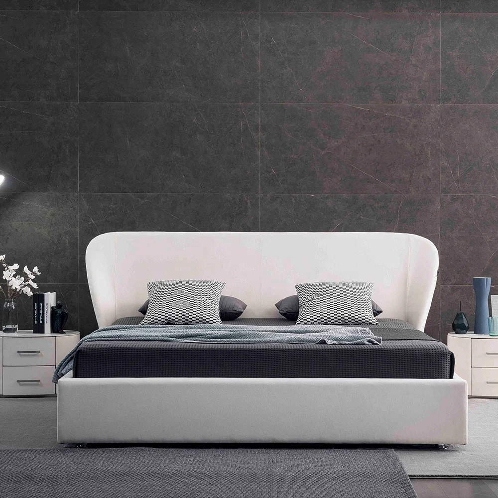 
Luxury Hotel Room Bed Frame Furniture From China 