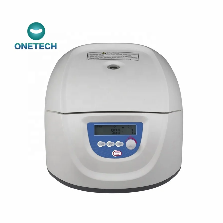CG09 Hotsale CGF Centrifuge Table Top Low Speed Centrifuge for seperation of Blood samples in clinical laboratory