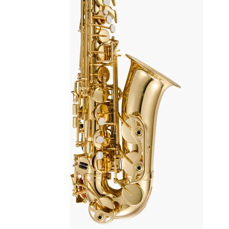 Instruments Jinbao Officially Authorized JBAS-260 Saxophone Alto Saxophone