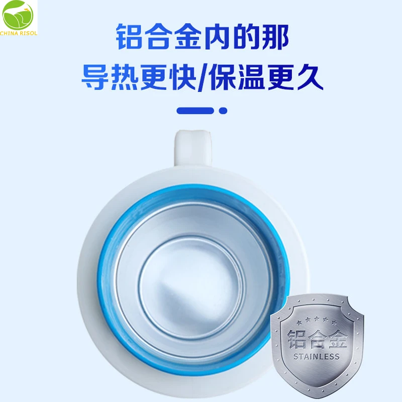 Portable Veterinary Dog Cow Semen Collection Semen Thawing Thermostatic Cup / Veterinary Sperm Cup equipment