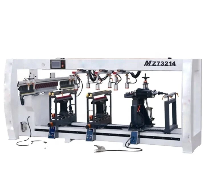 MZ73214 Panel Furniture Making Wood Drilling Machine