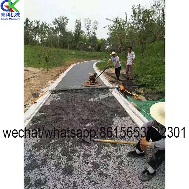 Floor Leveling Machine/ Electric Concrete Vibrating Ruler/ Power Screed