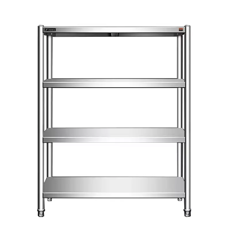 304 Stainless Steel Shelf Racks Steel Storage Whelf Warehouse Storage Rack storage shelves units from China Supplier