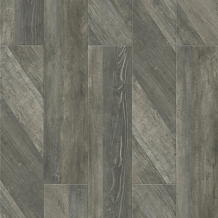 Durable 12mm Waterproof Parquet Laminate Flooring Shandong  factory Fireproof Wear Resistance Easy Click