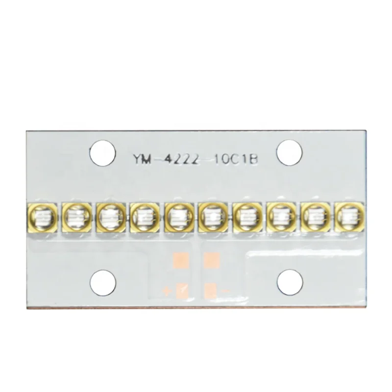 UV LED Module 30W  printers 3D printers ink curing  365nm to 405nm glue curing and other substrates
