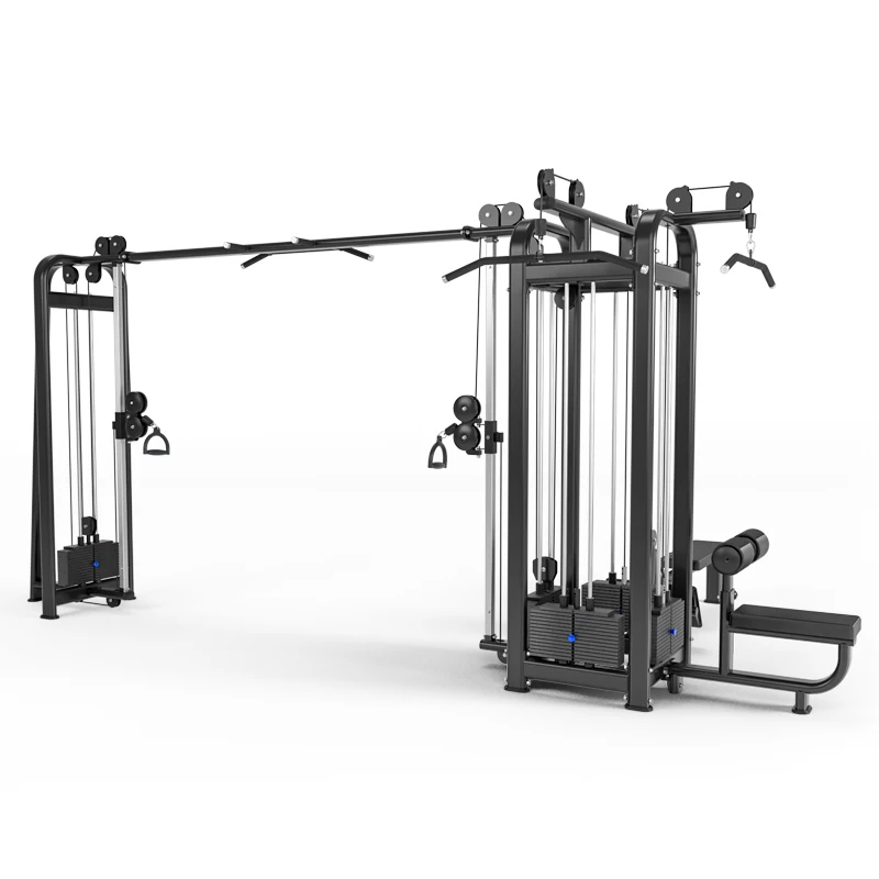  High quality commercial professional gym equipment multi function 5