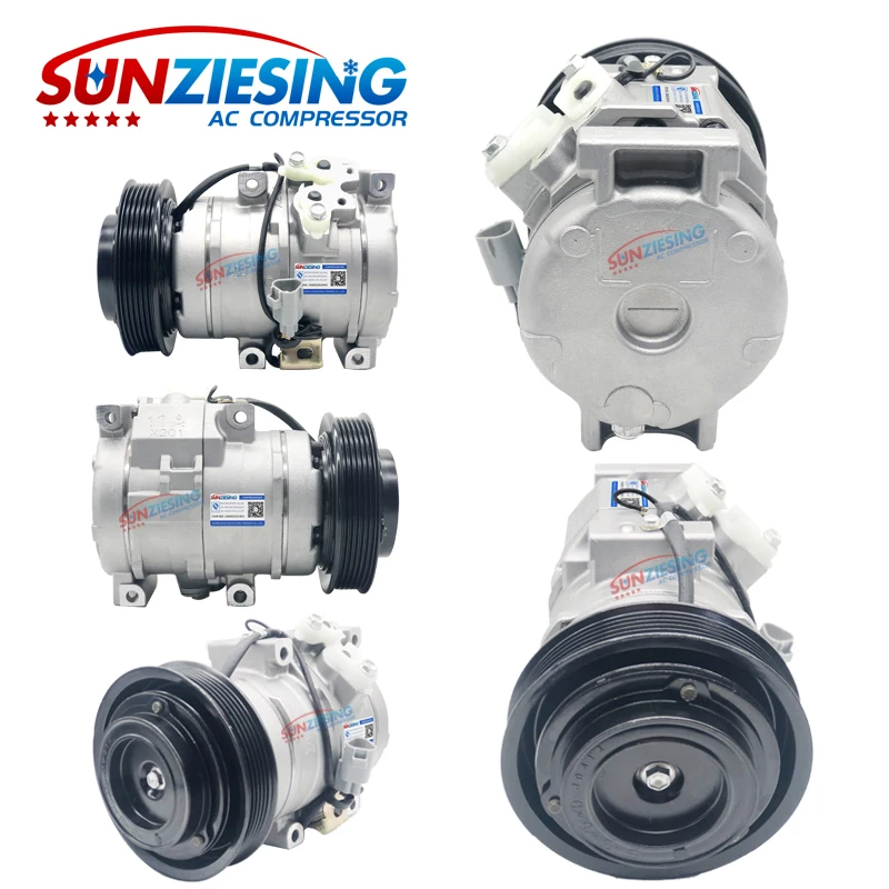 suitable for TOYOTA Camry 3.0 2002-2006;Lexus-ES300 3.0L 2001-2006  AIR AC COMPRESSOR 447220-4340 447220-9869 44720-4801