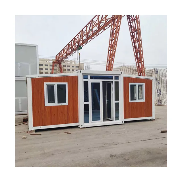 Xinghe Стальной Каркас Легкий контейнерный дом для офиса и временного дома