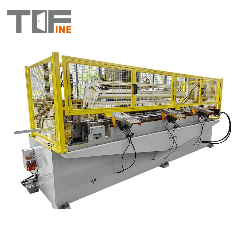 Steel-Door-Frame-Making-Machines