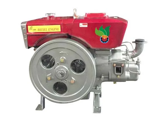 Дизельный двигатель ZS1105 18 л.с.