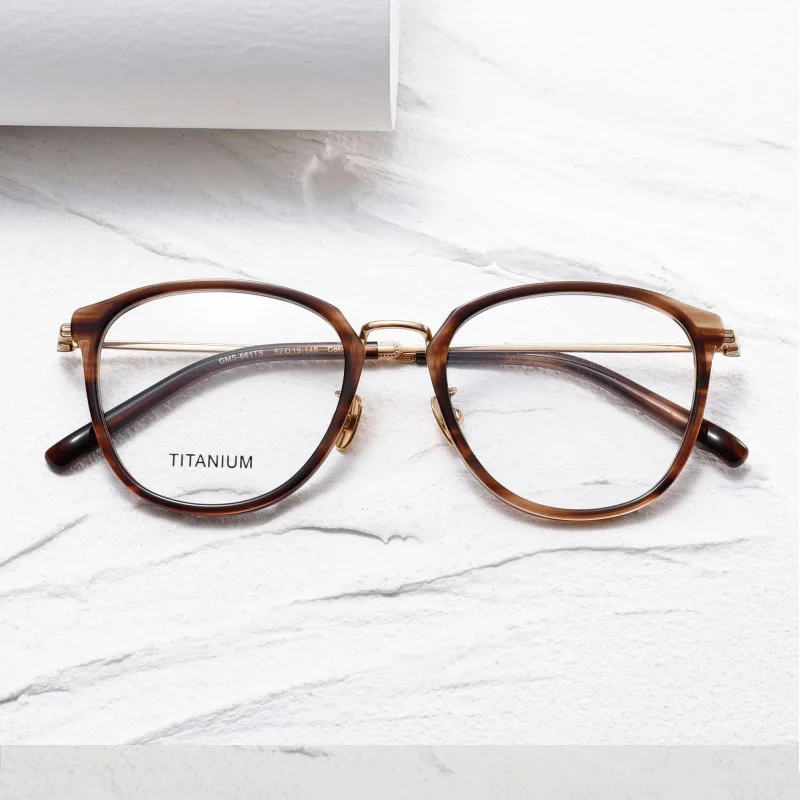 Osicare Wholesale Luxury Computer Rave Eyewear Top Brand Spectacle R Men Eyeglasses Optical Frames Acetate Glasses Frames
