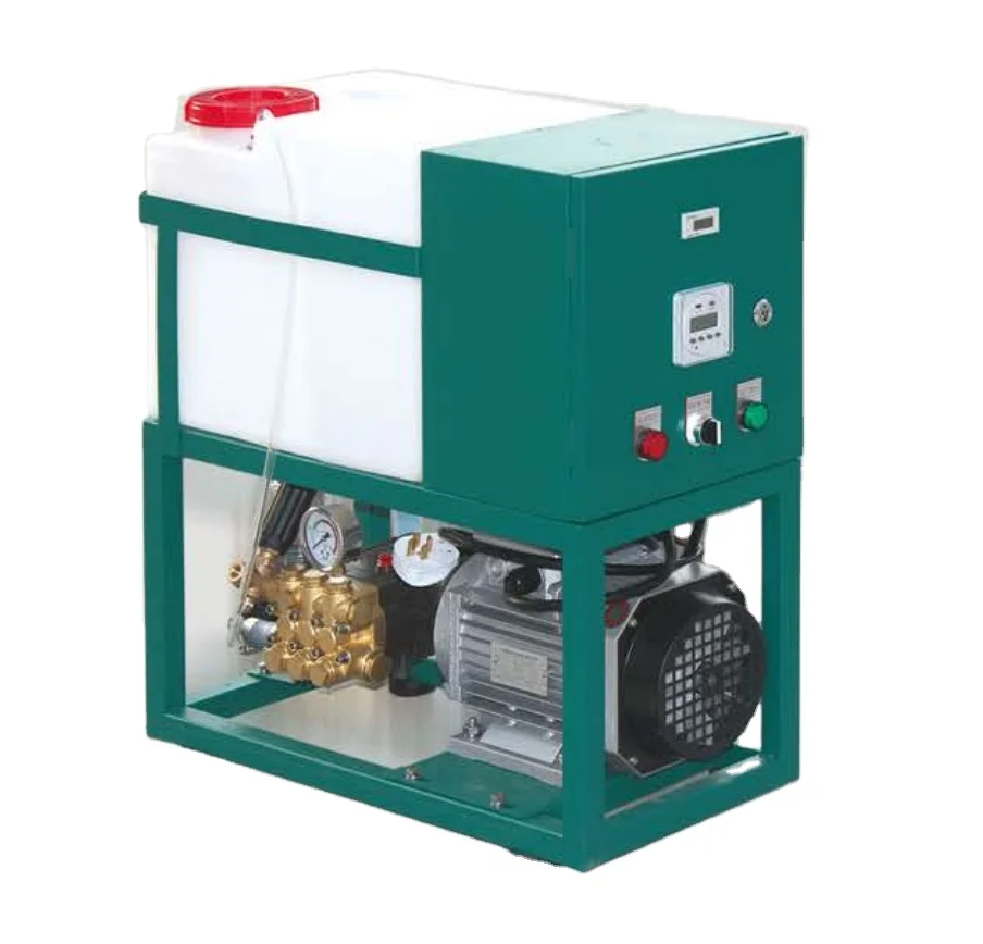 Система водяного насоса высокого давления, система запотевания, система охлаждения, увлажнитель воздуха