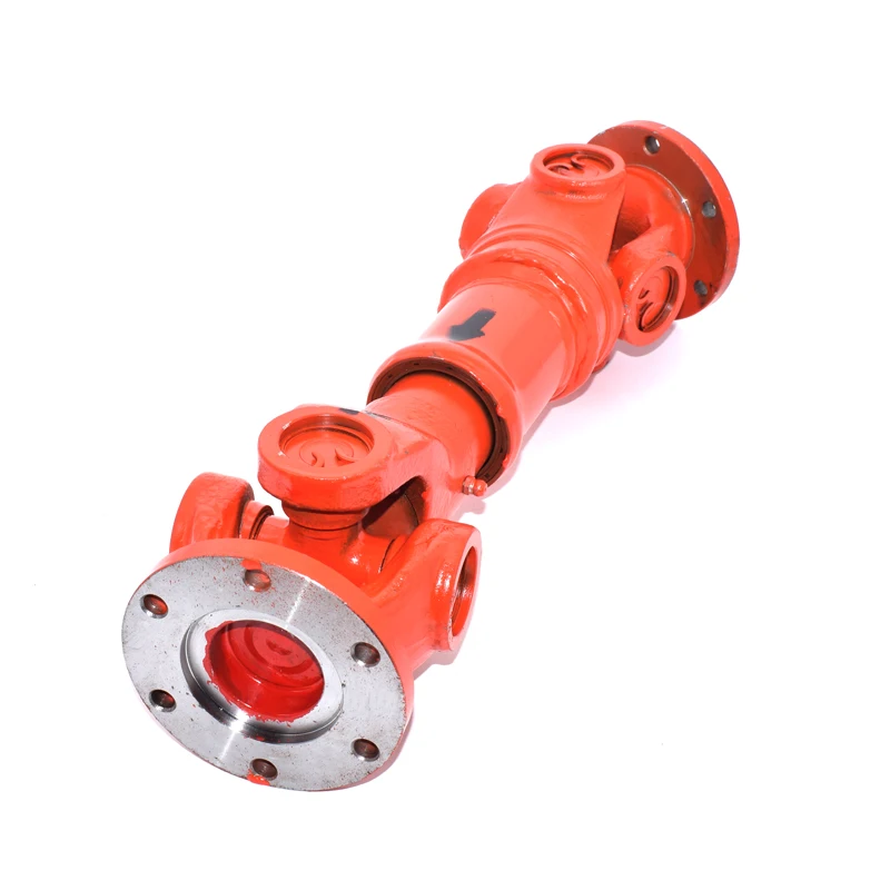 Bi-directional gimbal I-type gimbal coupling cardan universal joint cardan shaft