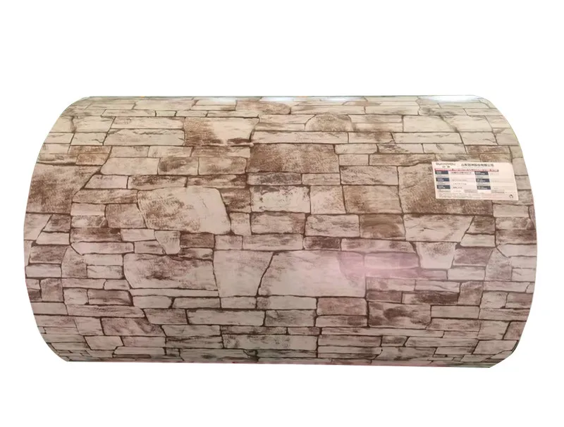 large stock Color Coated Galvanized Sheet Coil Hot Rolled Coil Prepainted Galvanized Steel Coil