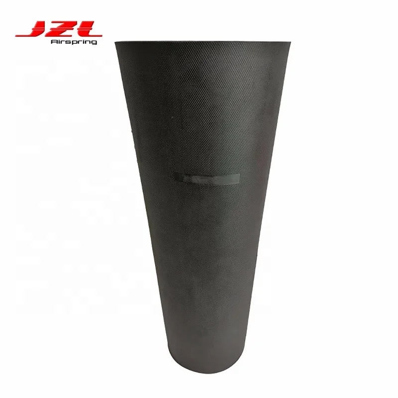 cheap price air suspension rubber bellow bladder FOR Mercedes benz w164 rear Air rubber sleeve in CHINA